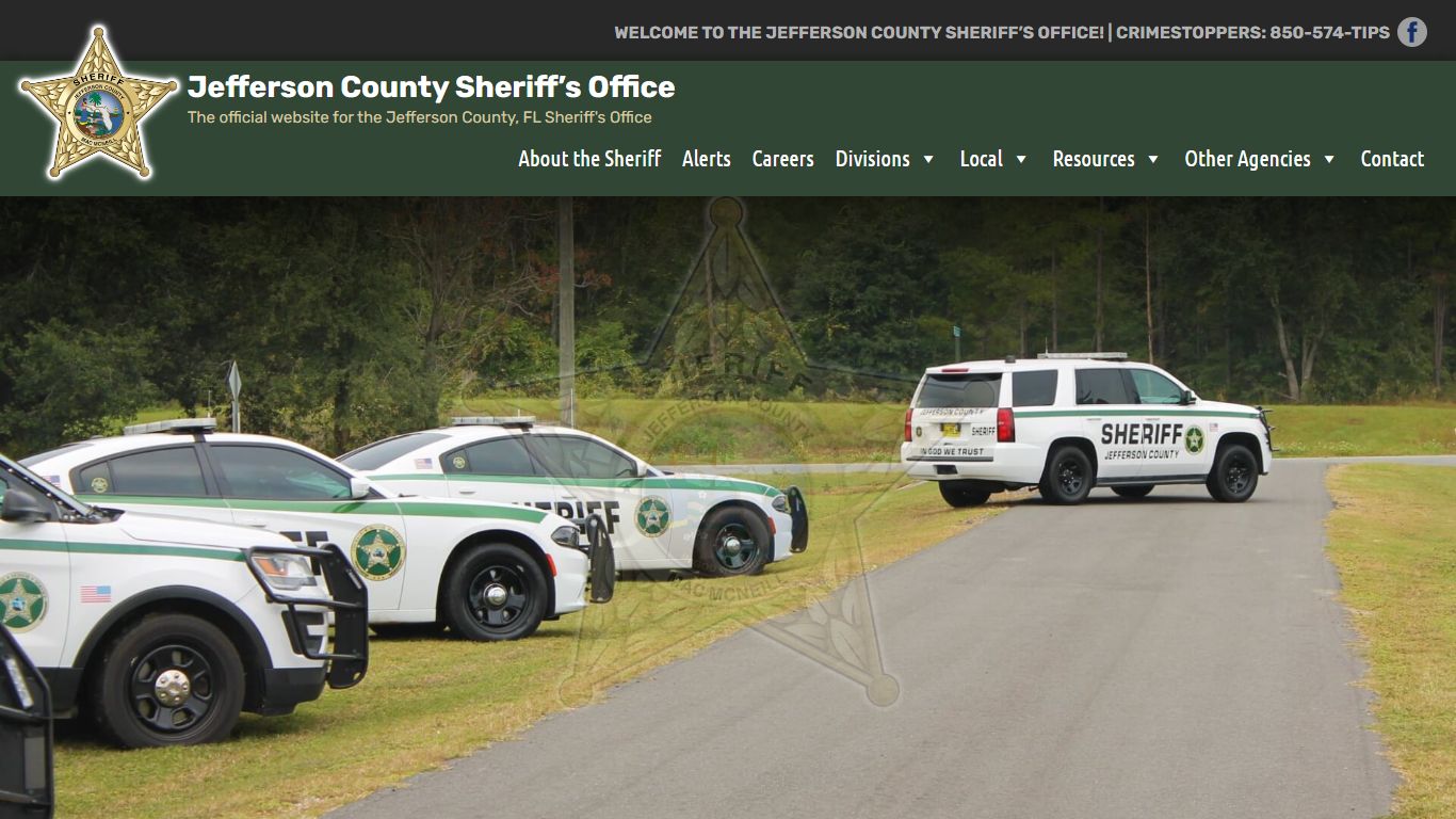 Jefferson County Sheriff’s Office – The official website for the ...